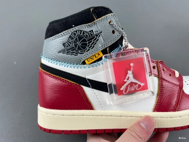 Bmlin OG 1 x HV8563-600 High Jordan LA Union Air 0730